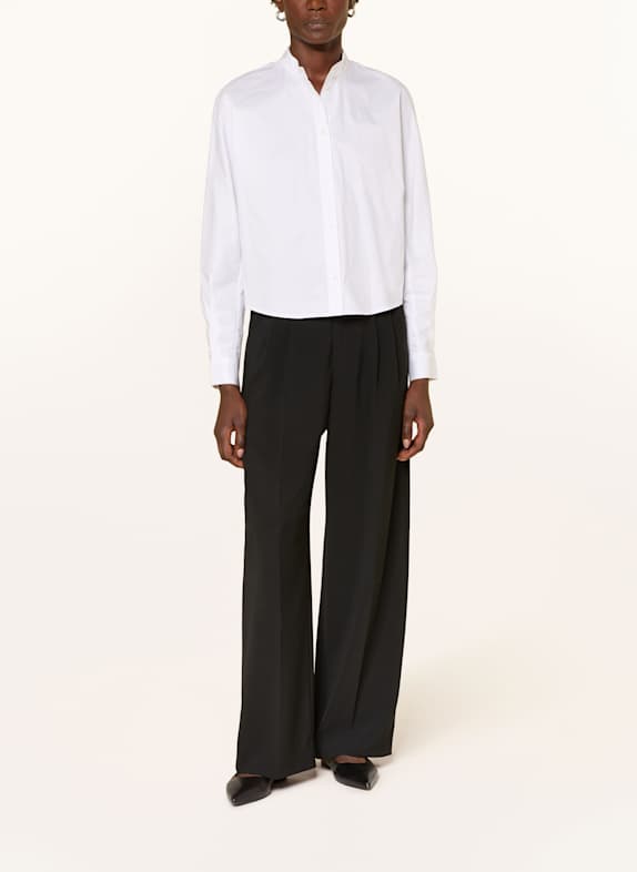 ARMANI EXCHANGE Blouse WHITE