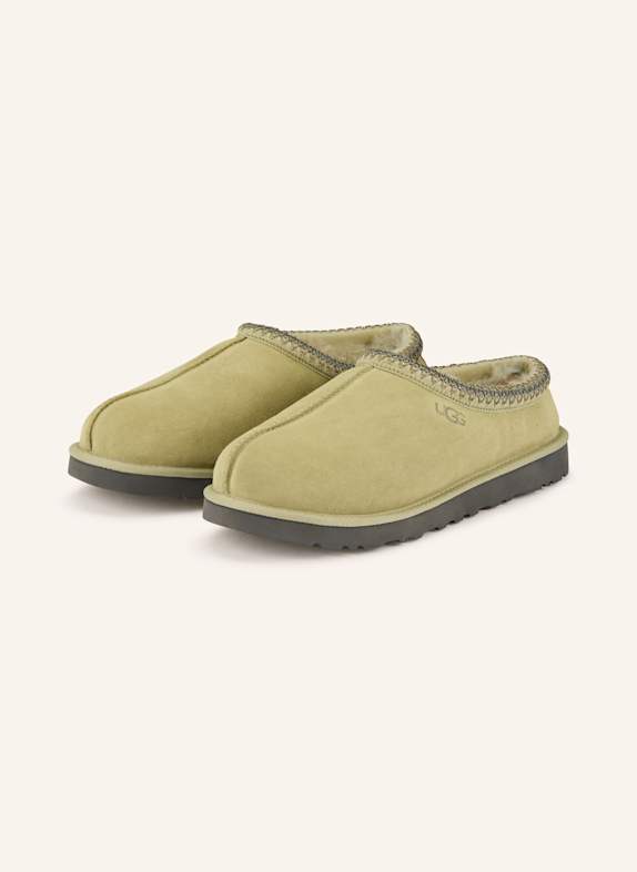 UGG Pantoletten TASMAN II HELLGRÜN
