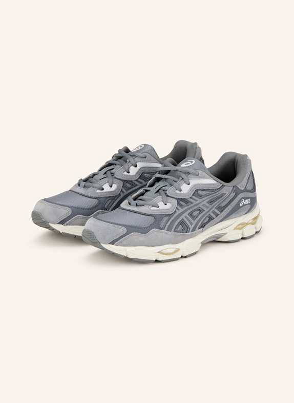 ASICS Sneaker GEL-NYC GRAU/ DUNKELGRAU
