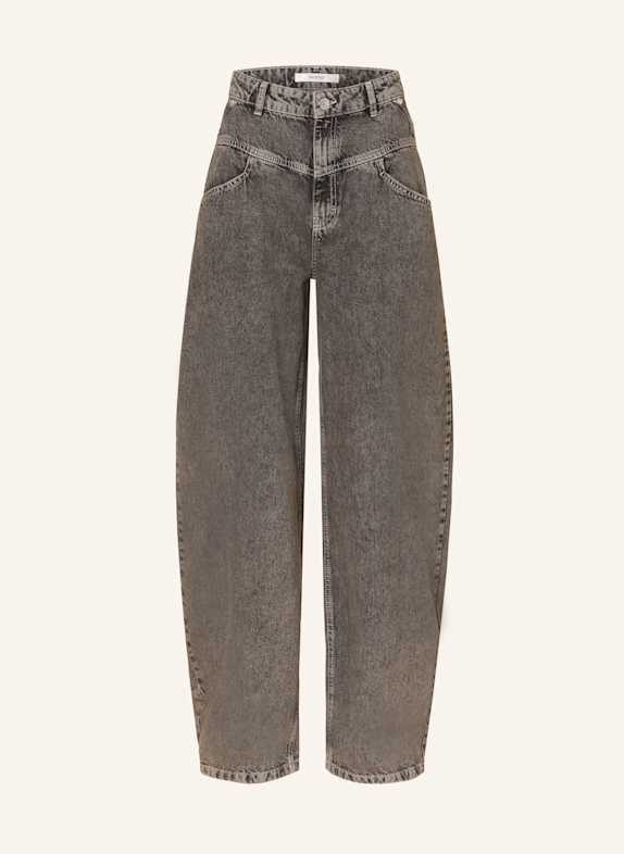 GESTUZ Barrel jeans GZJOSIE 107905 Greige denim wash