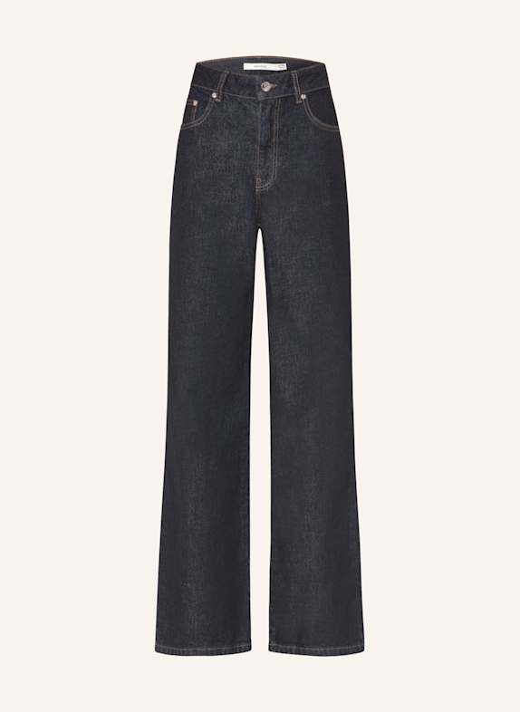 GESTUZ Wide Leg Jeans GZSUMMER 107896 Unwashed denim