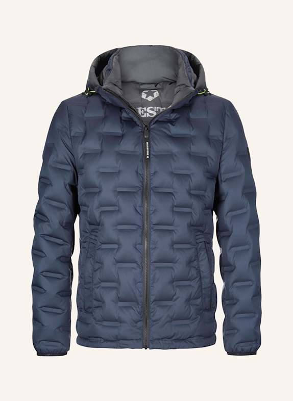 MILESTONE Lightweight-Daunenjacke MSBRAYDEN DUNKELBLAU