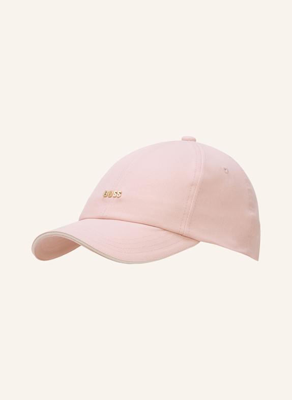 BOSS Cap ARI ROSÉ