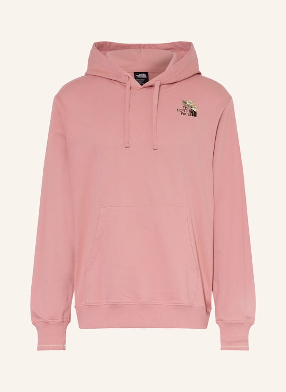 THE NORTH FACE Hoodie ROSÉ