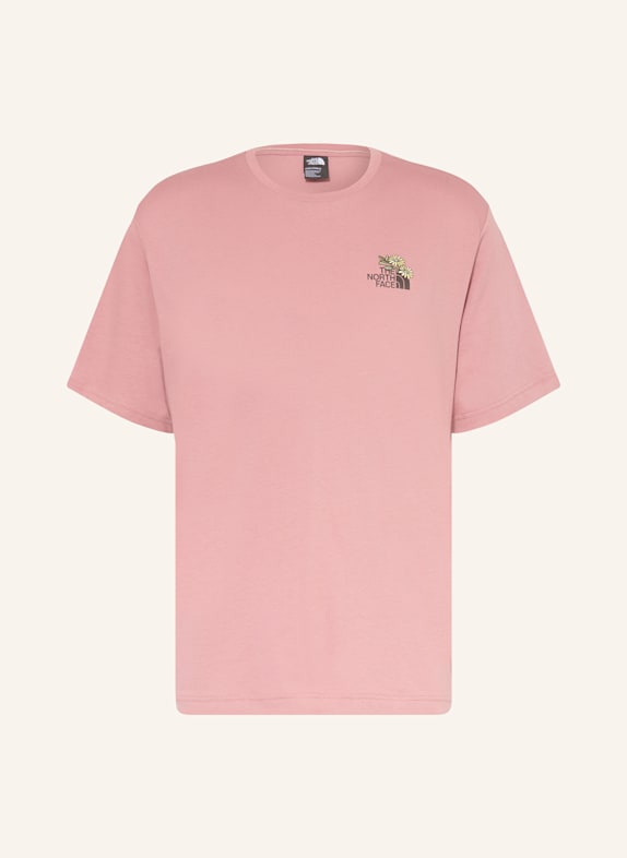 THE NORTH FACE T-Shirt ROSÉ