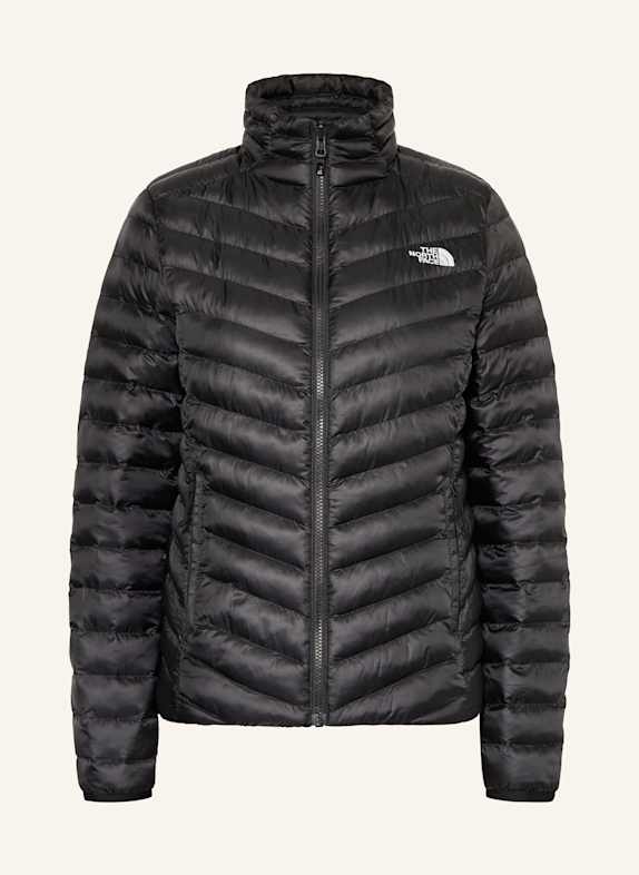 THE NORTH FACE Steppjacke HUILA SCHWARZ