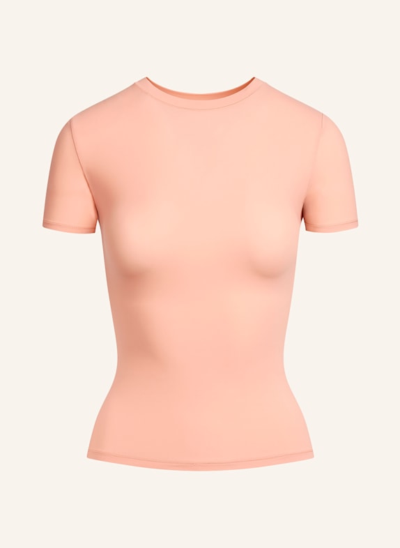 SKIMS Lounge-Shirt FITS EVERBODY DESERT CLAY DESERT CLAY