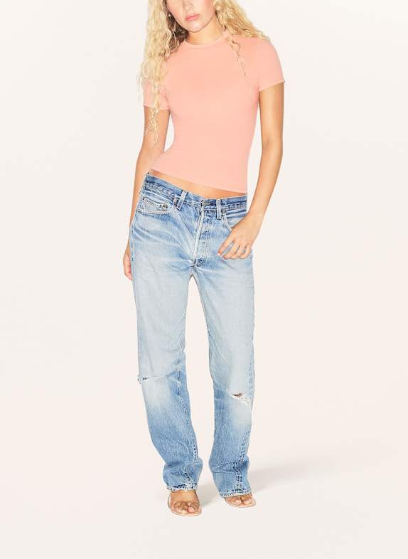 SKIMS Loungeshirt FITS EVERBODY DESERT CLAY DESERT CLAY