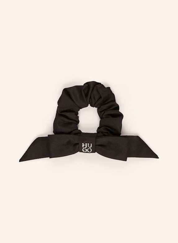 HUGO Hair tie ADALIND BLACK