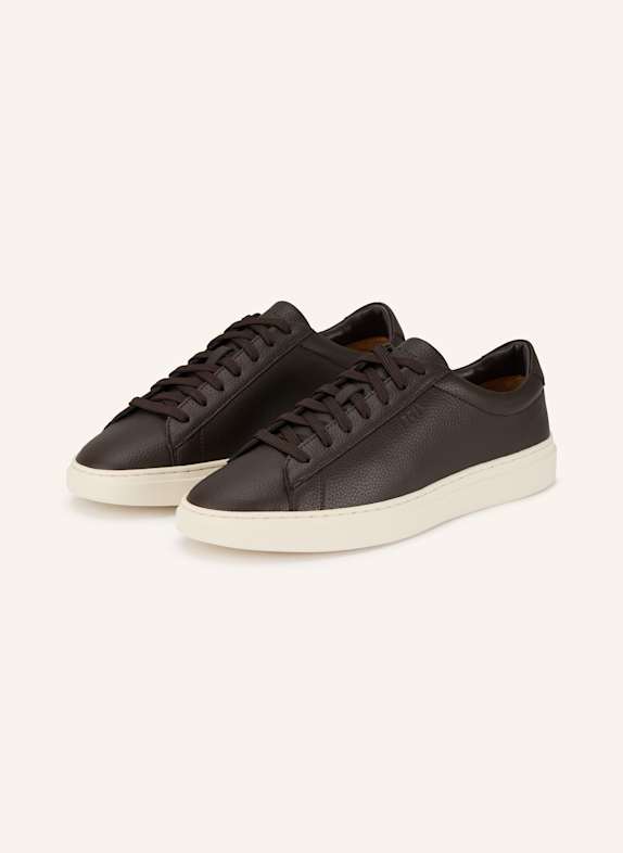 BOSS Sneaker KIERAN DUNKELBRAUN
