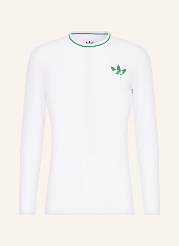 adidas Longsleeve CLIMACOOL PRO WEISS