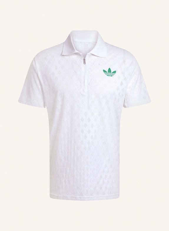 adidas Funktions-Poloshirt TENNIS CLIMACOOL + FREELIFT POLO PRO WEISS