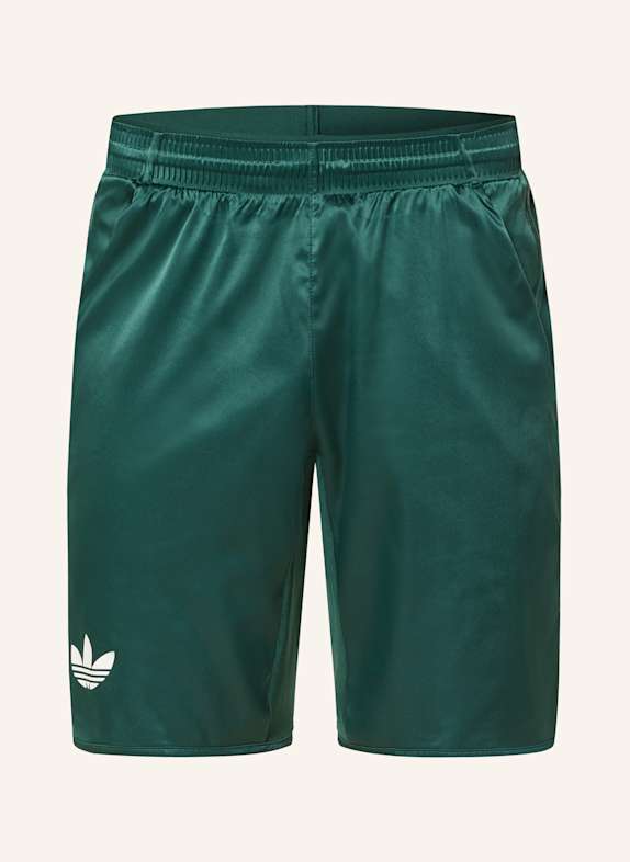 adidas Szorty tenisowe ERGO PRO ZIELONY
