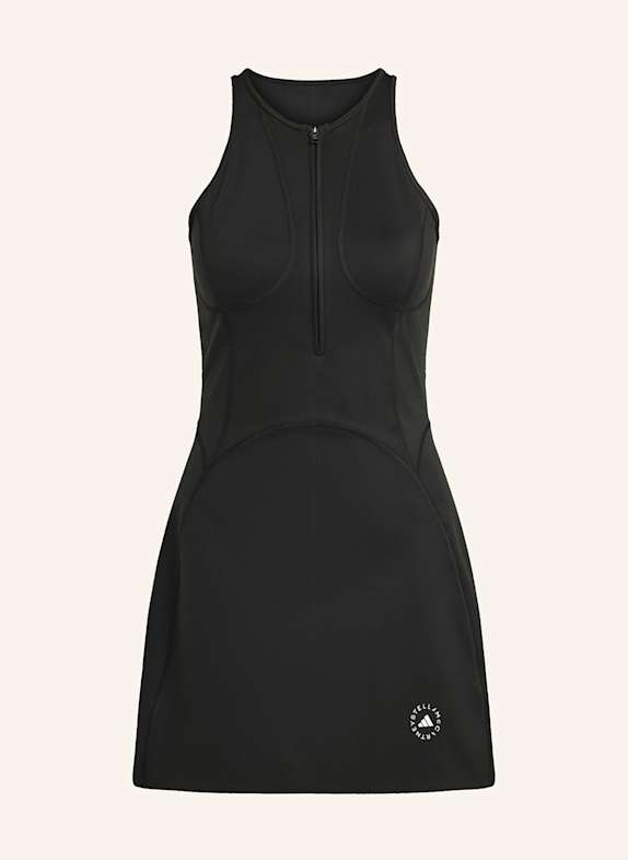 adidas by Stella McCartney Tenniskleid ADIDAS BY STELLA MCCARTNEY SCHWARZ