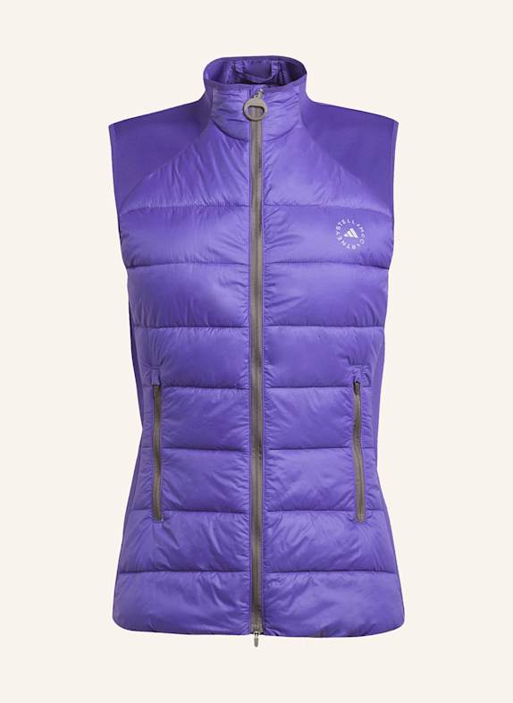 adidas by Stella McCartney Hybrid-Weste ADIDAS BY STELLA MCCARTNEY GOLF LILA