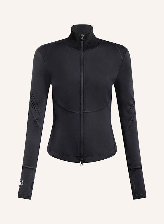 adidas by Stella McCartney Trainingsjacke ADIDAS BY STELLA MCCARTNEY TRAINING SCHWARZ