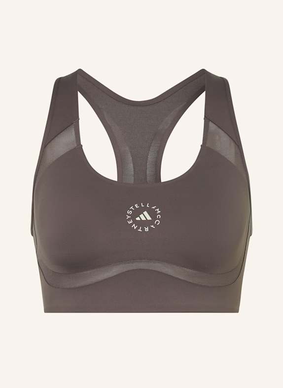 adidas by Stella McCartney Sport-BH ADIDAS BY STELLA MCCARTNEY TAUPE