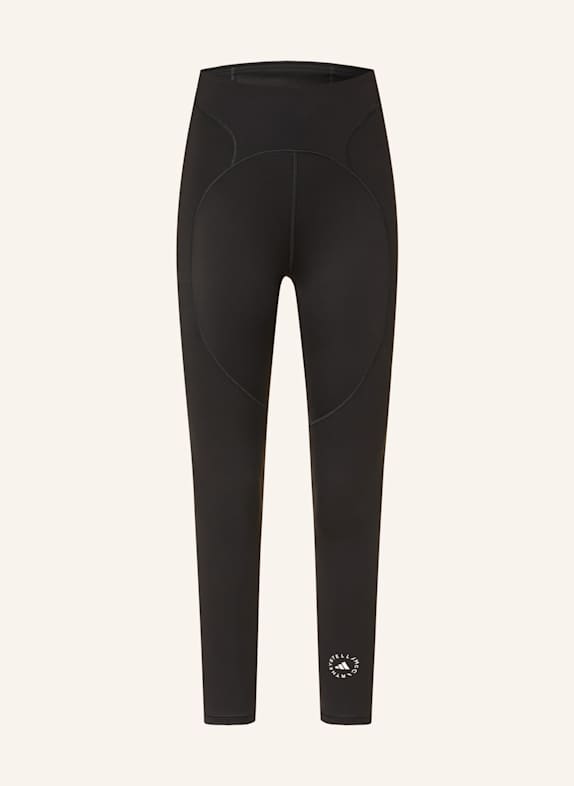 adidas by Stella McCartney Tights ADIDAS BY STELLA MCCARTNEY TRAINING 7/8 SCHWARZ