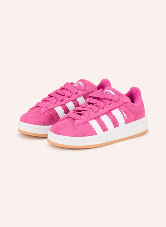 adidas Originals Sneakersy CAMPUS 00S FUKSJA/ BIAŁY