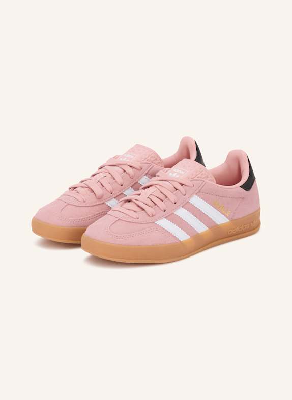adidas Originals Sneaker GAZELLE INDOOR ROSA
