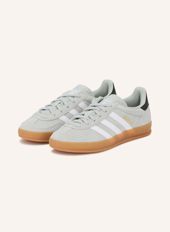 adidas Originals Sneaker GAZELLE INDOOR HELLGRAU