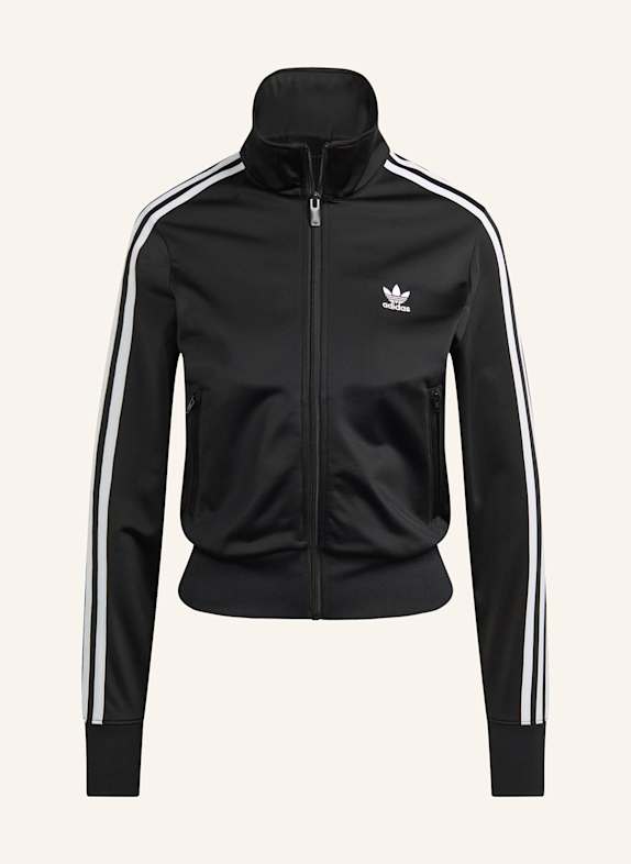 adidas Originals Sweatjacke FIREBIRD ADICOLOR SCHWARZ
