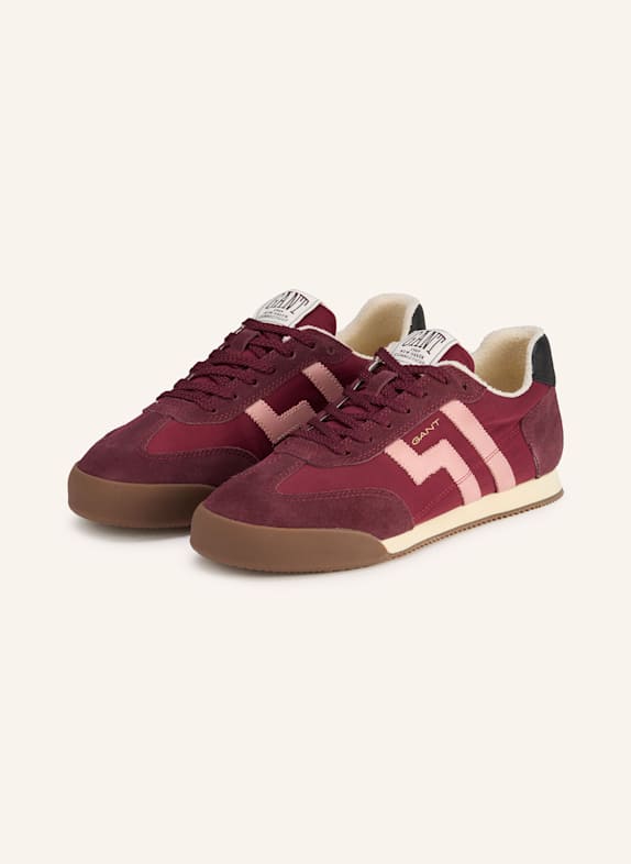 GANT Sneaker BEYLANA DUNKELROT