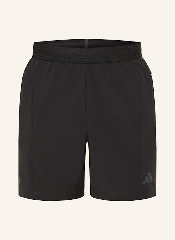 adidas Trainingsshorts POWER SCHWARZ
