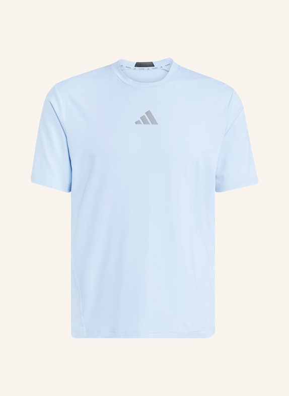 adidas T-Shirt D4T INTENSITY HELLBLAU