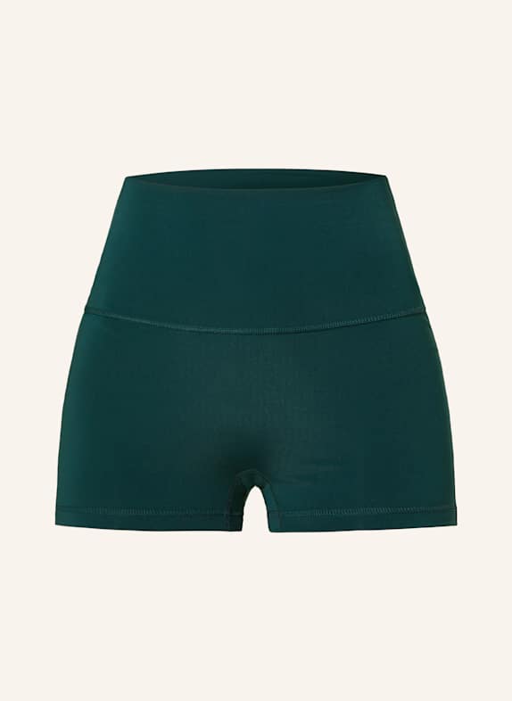 adidas Trainingsshorts ALL ME SCULPT BOOTY PETROL