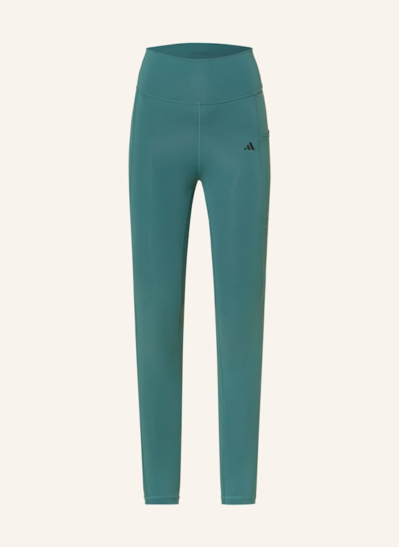 adidas Tights OPTIME STASH PETROL