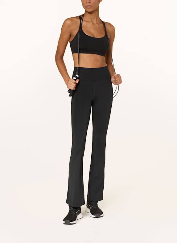 adidas Tights ALL ME ESSENTIALS SCHWARZ