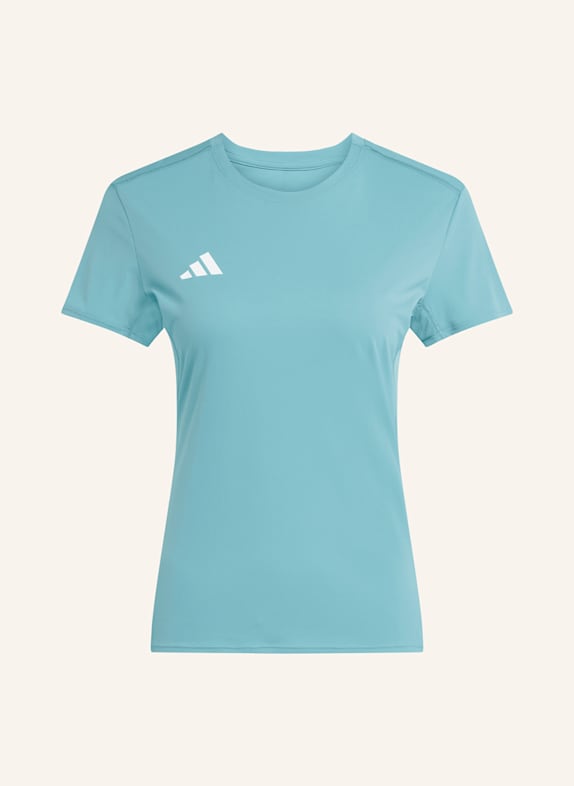 adidas Laufshirt ADIZERO ESSENTIALS RUNNING TÜRKIS