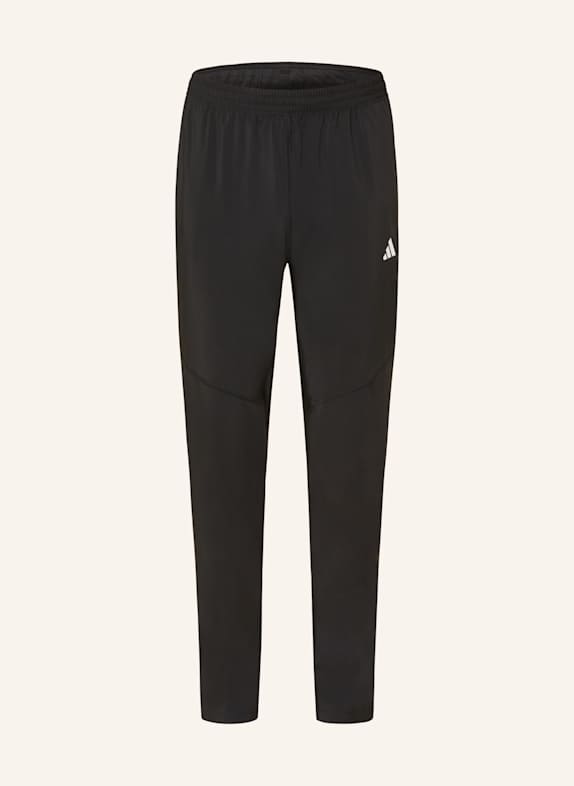 adidas Laufhose OWN THE RUN SCHWARZ