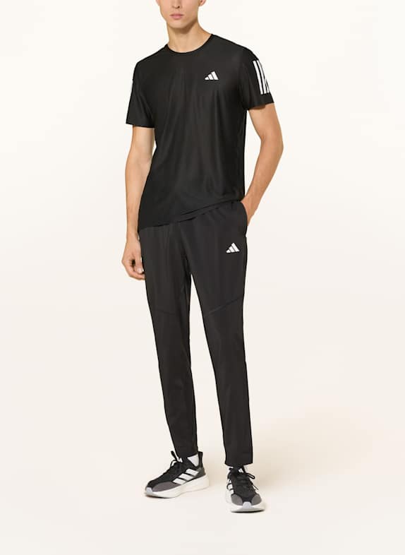 adidas Hardloopbroek OWN THE RUN ZWART