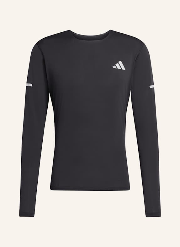 adidas Laufshirt ADI365 RUNNING CLIMACOOL+ SCHWARZ