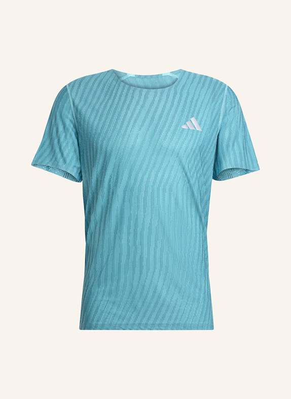 adidas Laufshirt ADI365 CLIMACOOL+ HELLGRÜN/ GRÜN