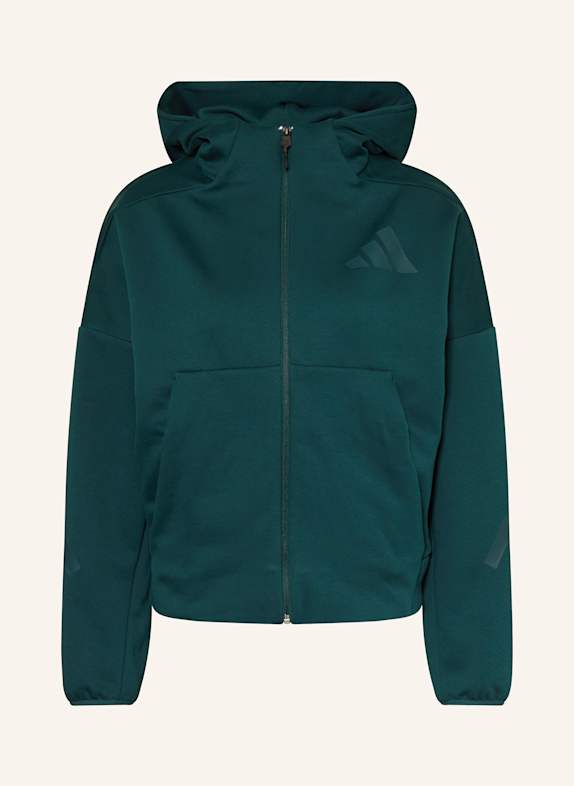 adidas adidas Z.N.E. Zip-Hoodie PETROL