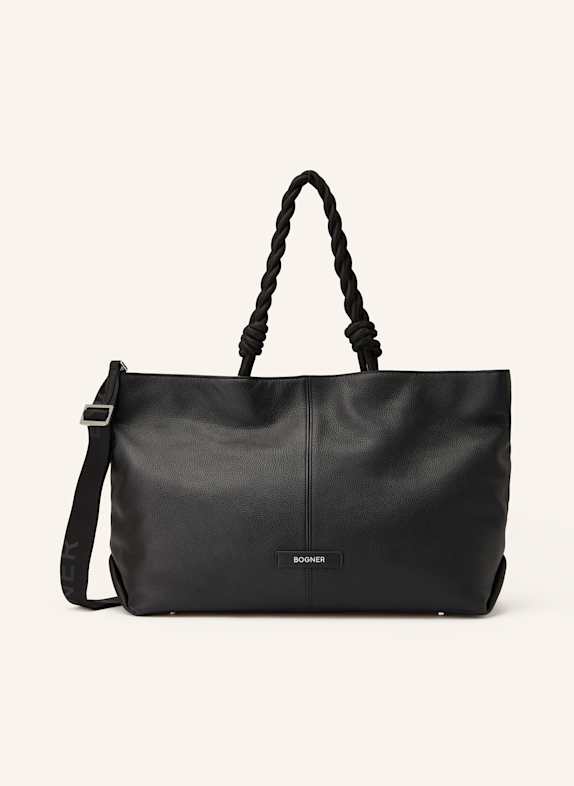 BOGNER Torba shopper VANIL VALESCA CZARNY