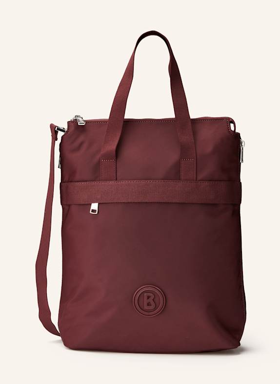 BOGNER MAGGIA 1.0 MALEA backpack DARK RED