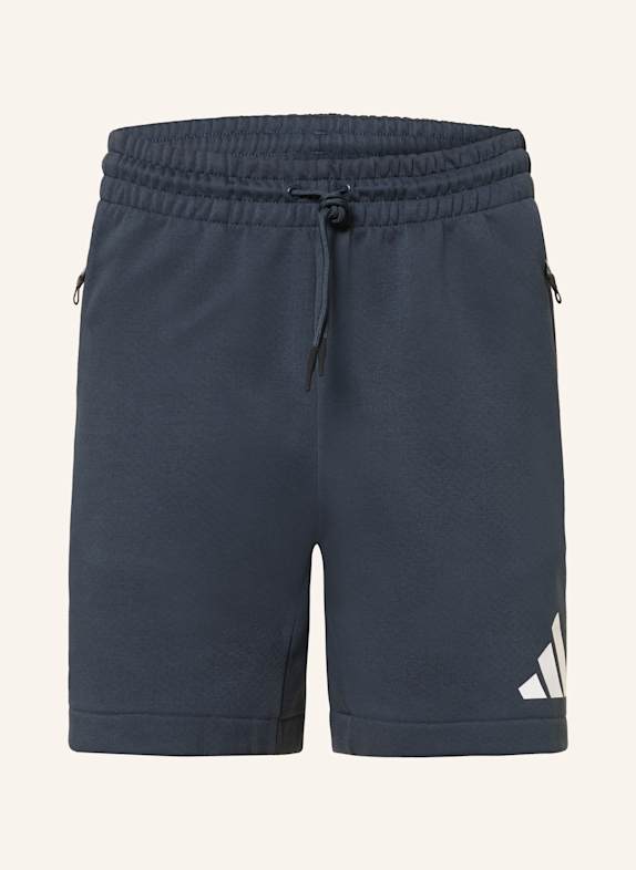 adidas Sweatshorts Z.N.E. DUNKELBLAU
