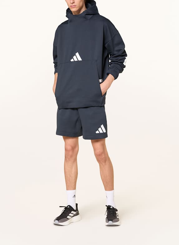 adidas Hoodie Z.N.E. DONKERBLAUW