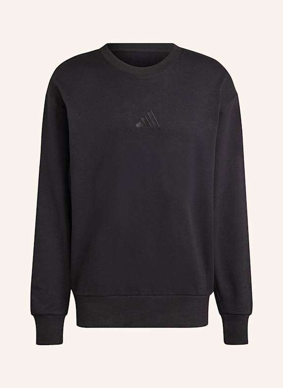 adidas Sweatshirt ALL SZN FRENCH TERRY CREW SCHWARZ