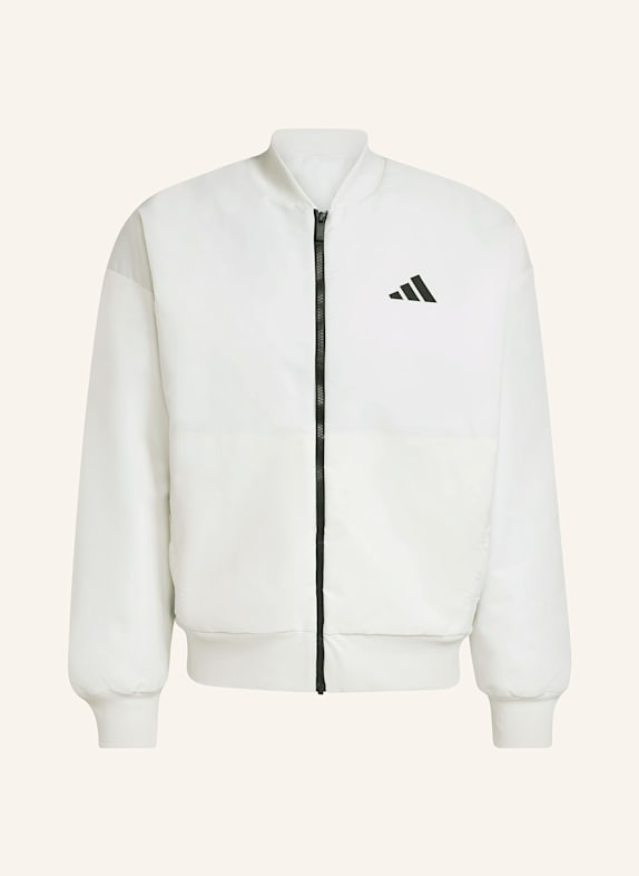 adidas Blouson STADIUM ECRU/ SCHWARZ