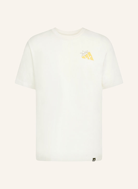 adidas T-Shirt CHEESE WEISS