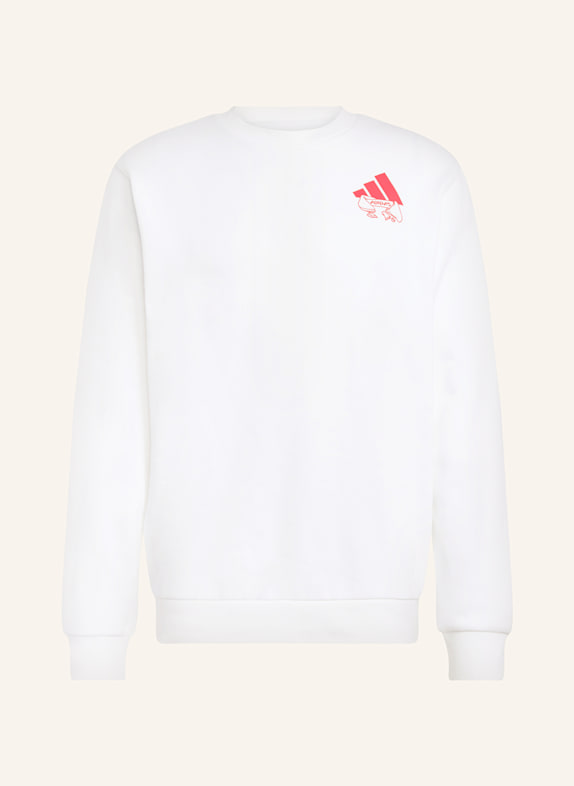 adidas Sweatshirt NOODLE WEISS