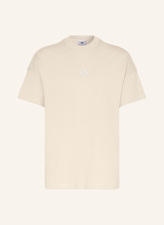 adidas T-Shirt ALL SZN CREME