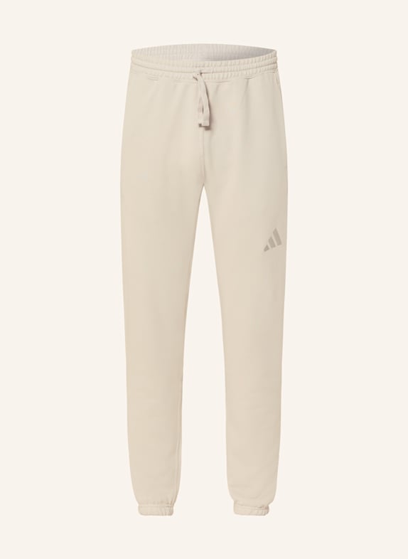 adidas Sweatpants ALL SZN FRENCH TERRY REGULAR TAPERED CREME