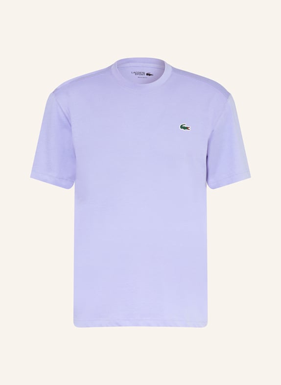 LACOSTE T-Shirt HELLLILA