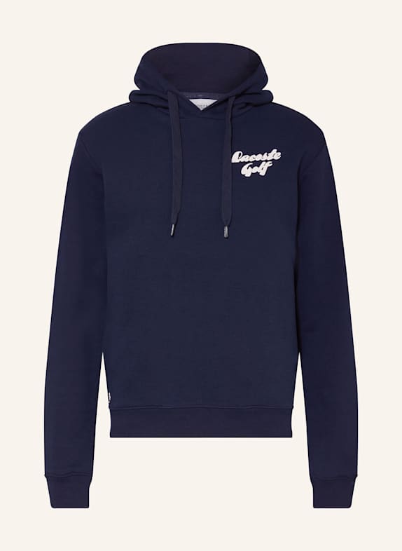 LACOSTE Hoodie DUNKELBLAU